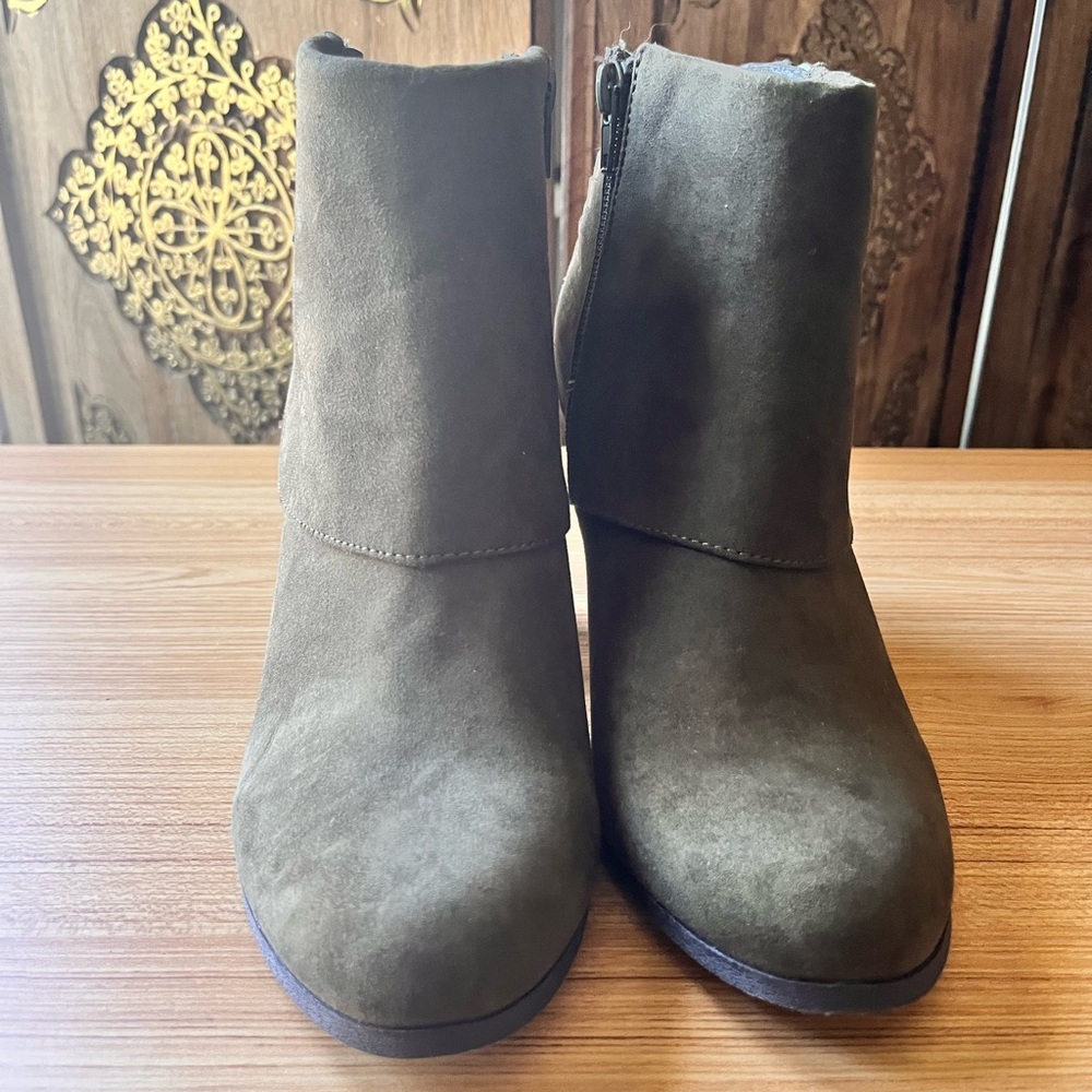 Madden Girl Booties